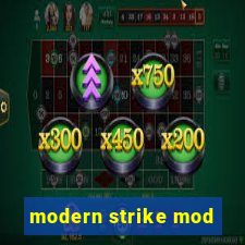 modern strike mod
